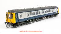 7D-015-001 Dapol Class 122 DMU number W55002 in BR Blue and Grey livery